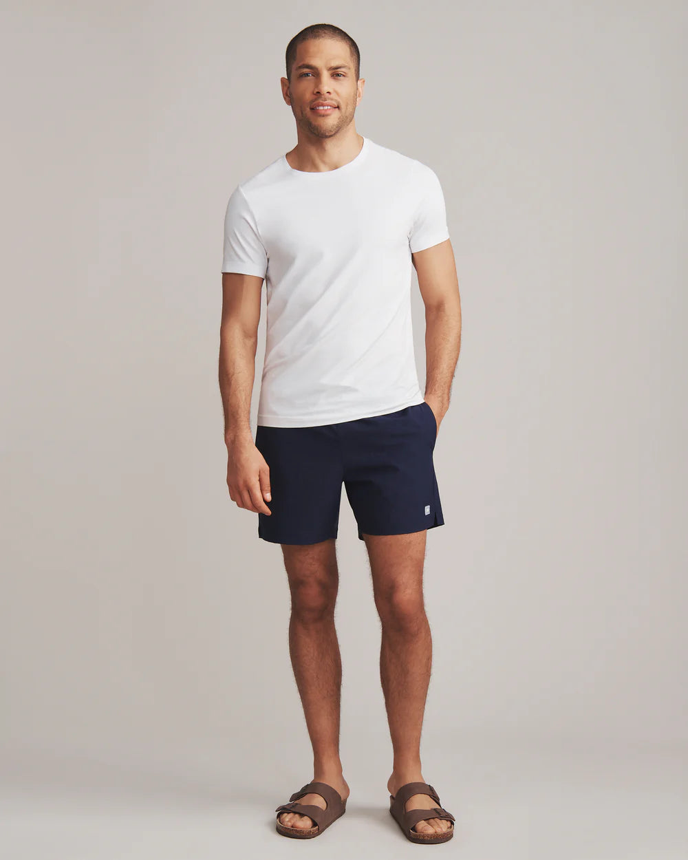 R&R Trunk (Bathing Suit) - True Navy
