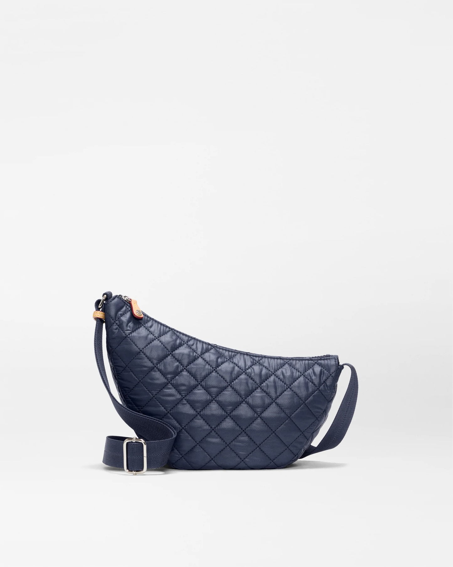 Small Metro Smile Bag - Navy