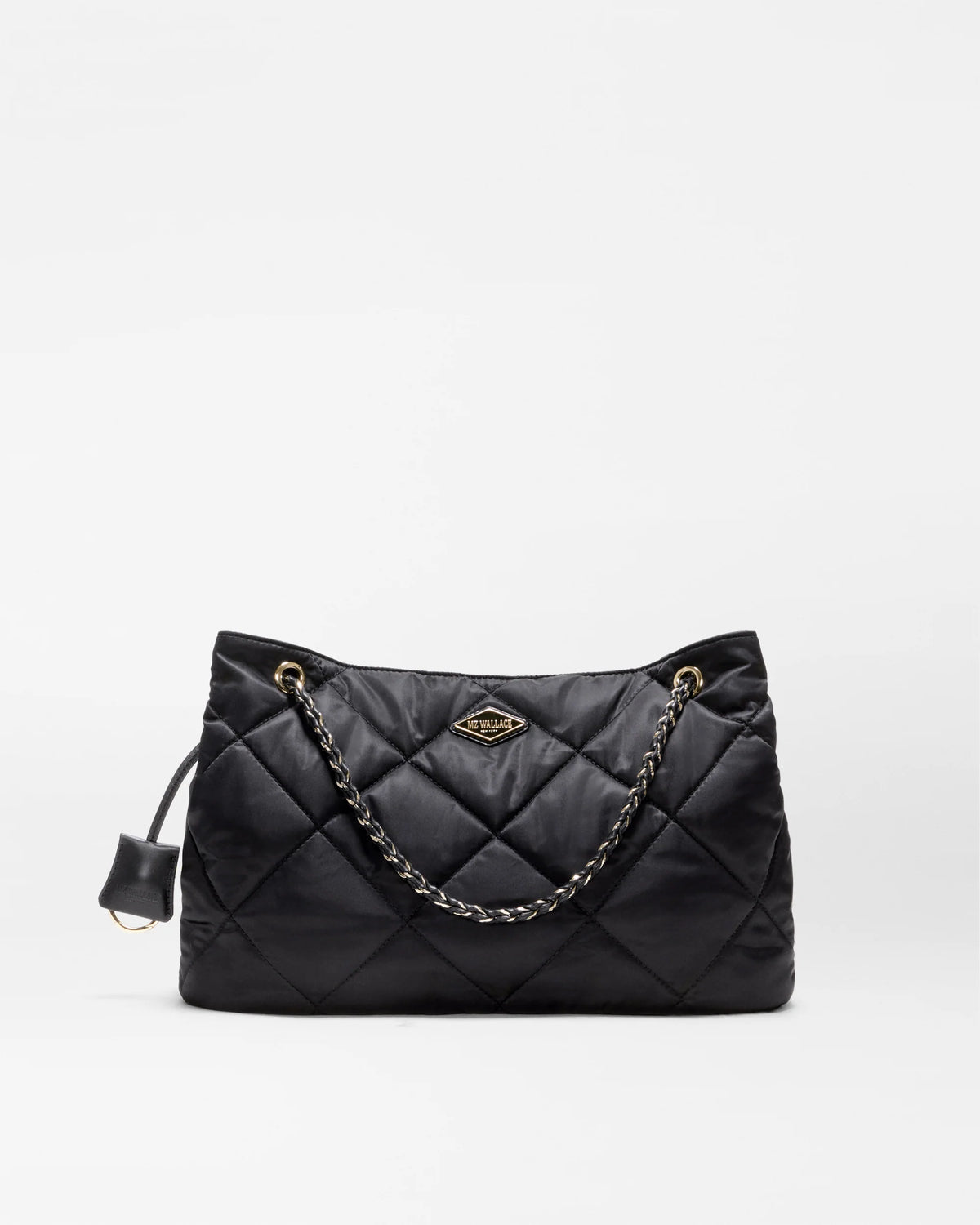 Frankie Tote M - Black