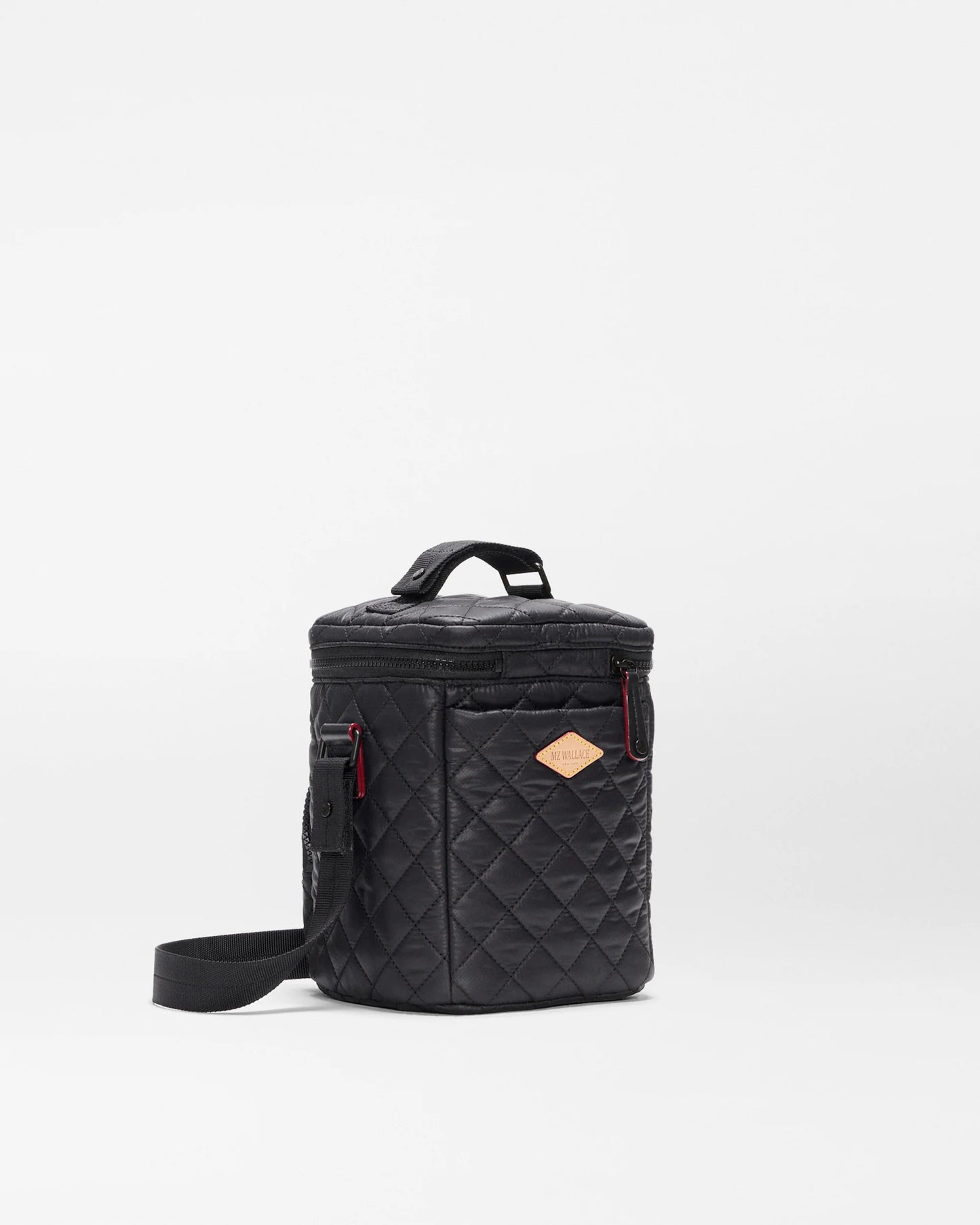 Metro Cooler Crossbody - Black