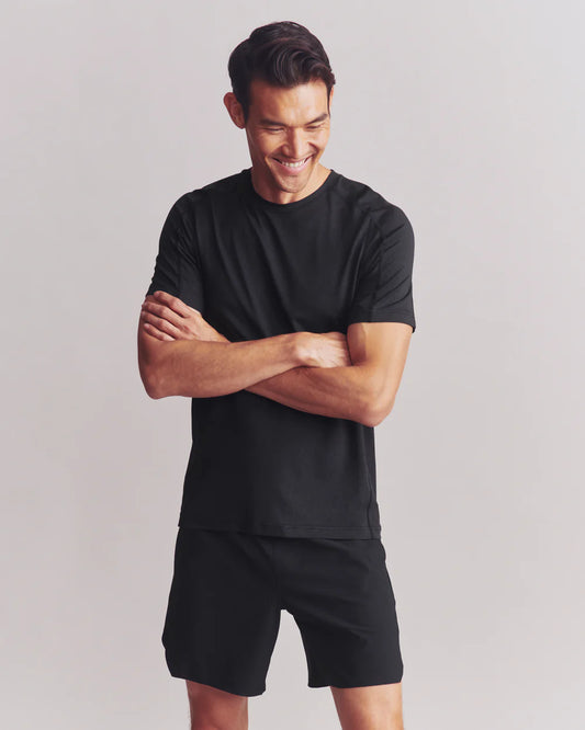 Invictus Training Tee - Black