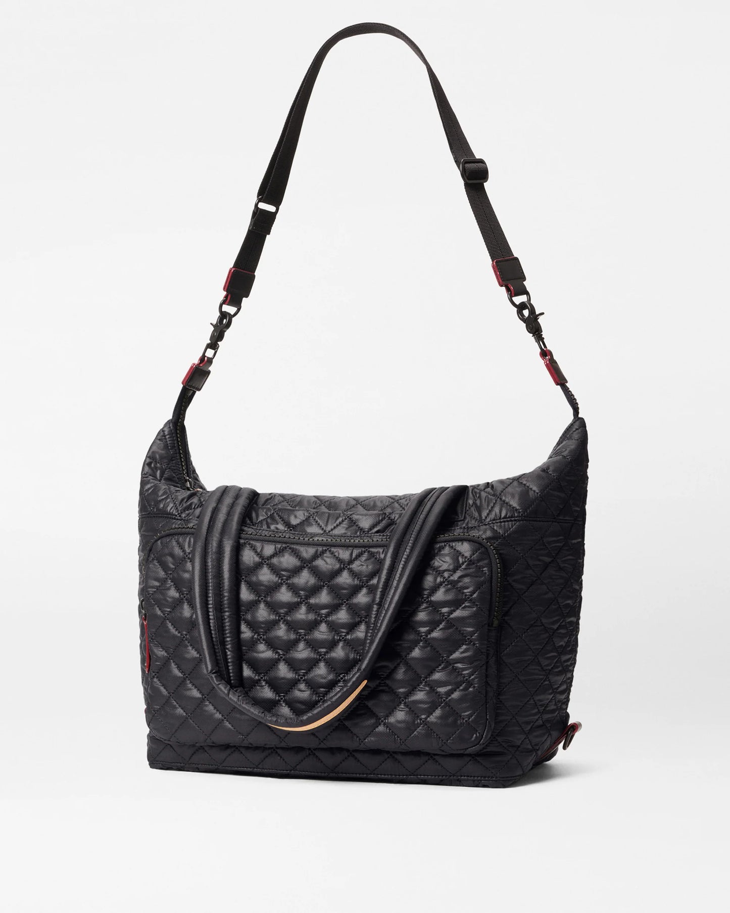 Large Sutton Travel - Black