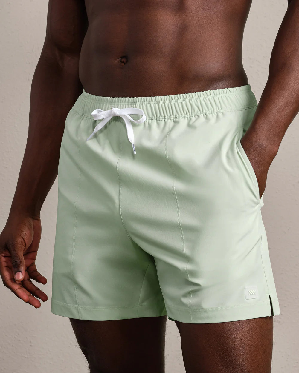 R&R Trunk (Bathing Suit) - Cool Mint