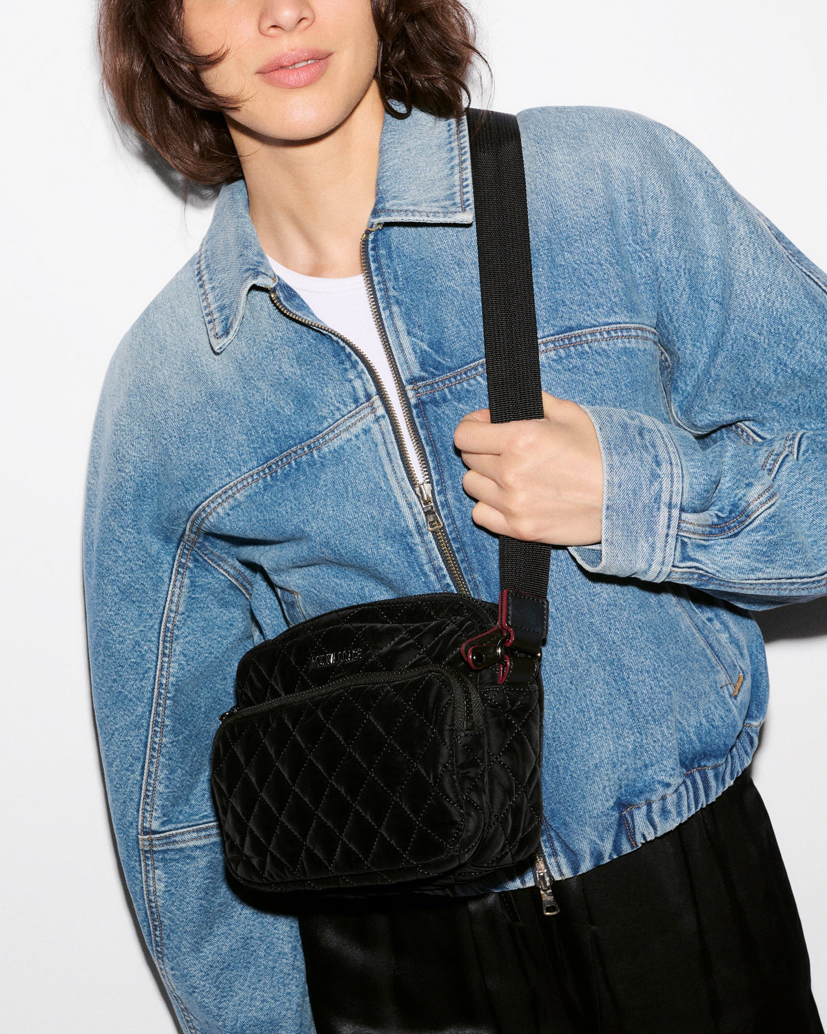 Camera Bag S - Velvet