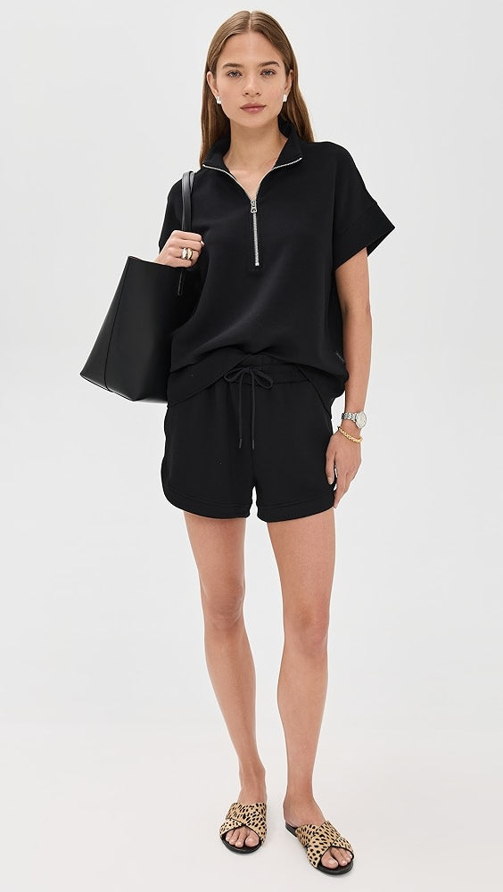 Ritchie/Atrium Short - Black
