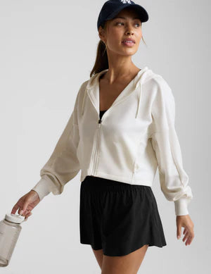 Soft spring Full Zip Jacket - Glacier