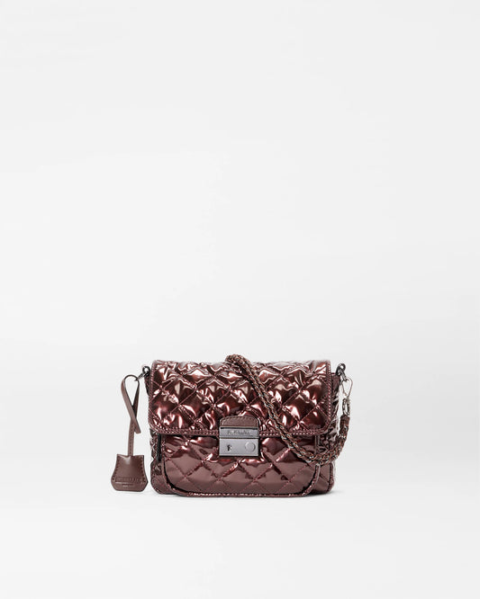 Crosby Lock S - Bordeaux Lacquer