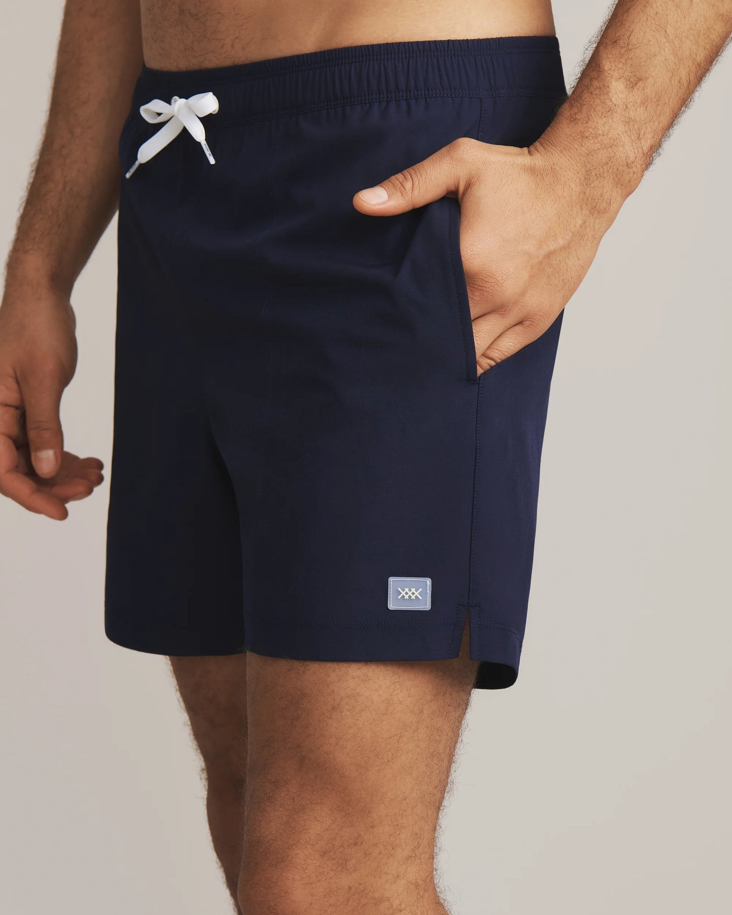 R&R Trunk (Bathing Suit) - True Navy