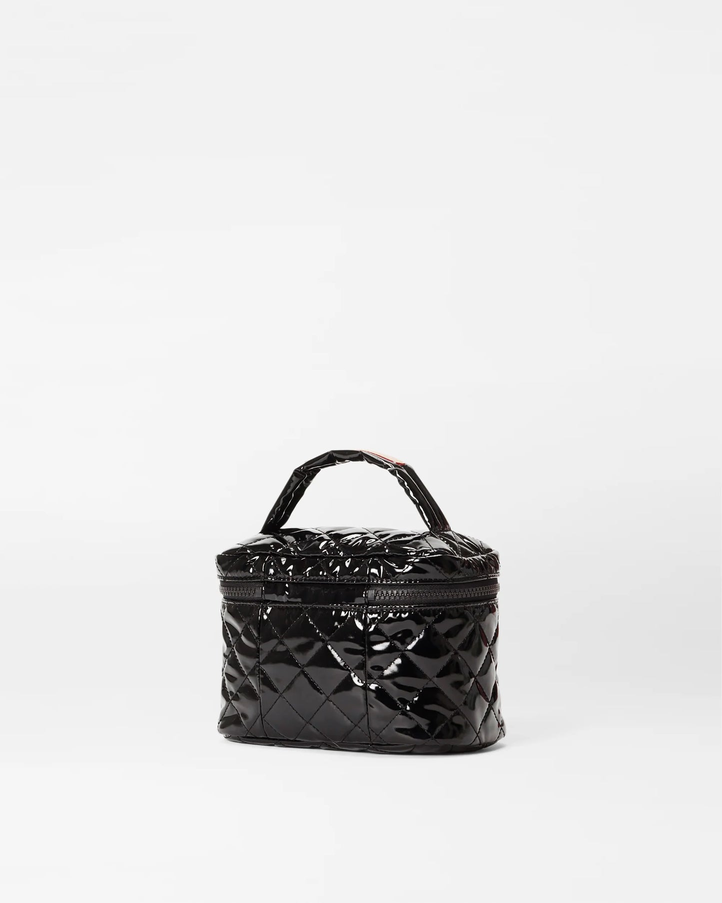 Mini Vanity Case - Black Lacquer