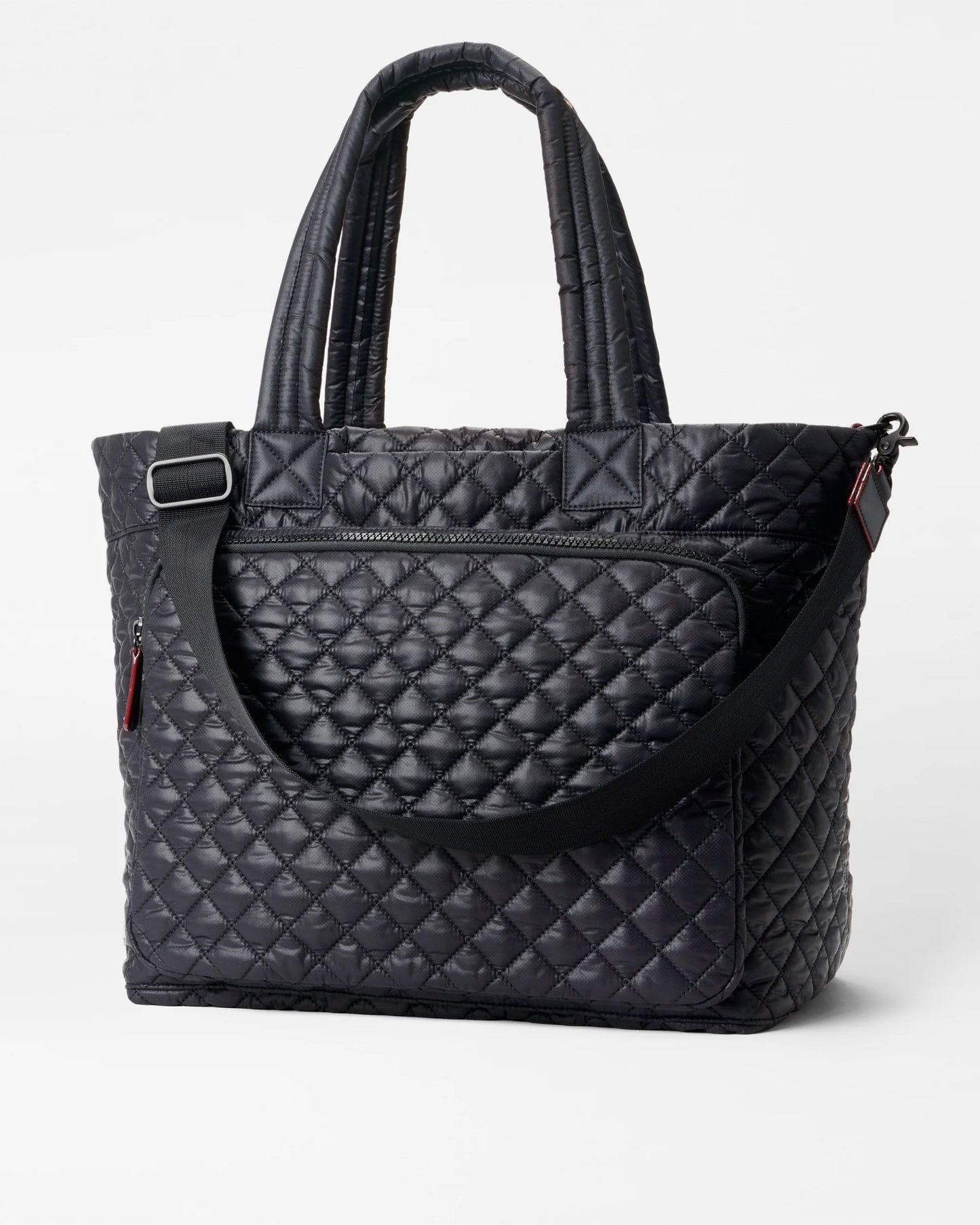 Metro Travel Tote L - Black