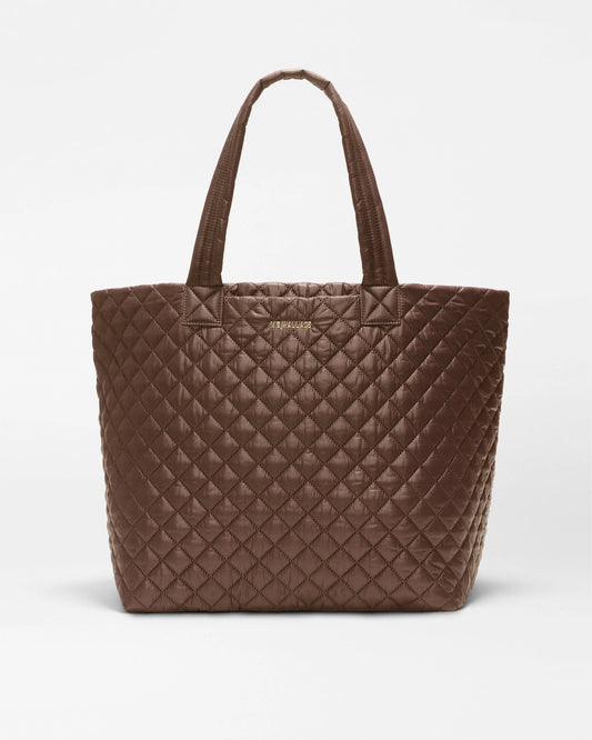 Metro Tote L - Walnut Brown