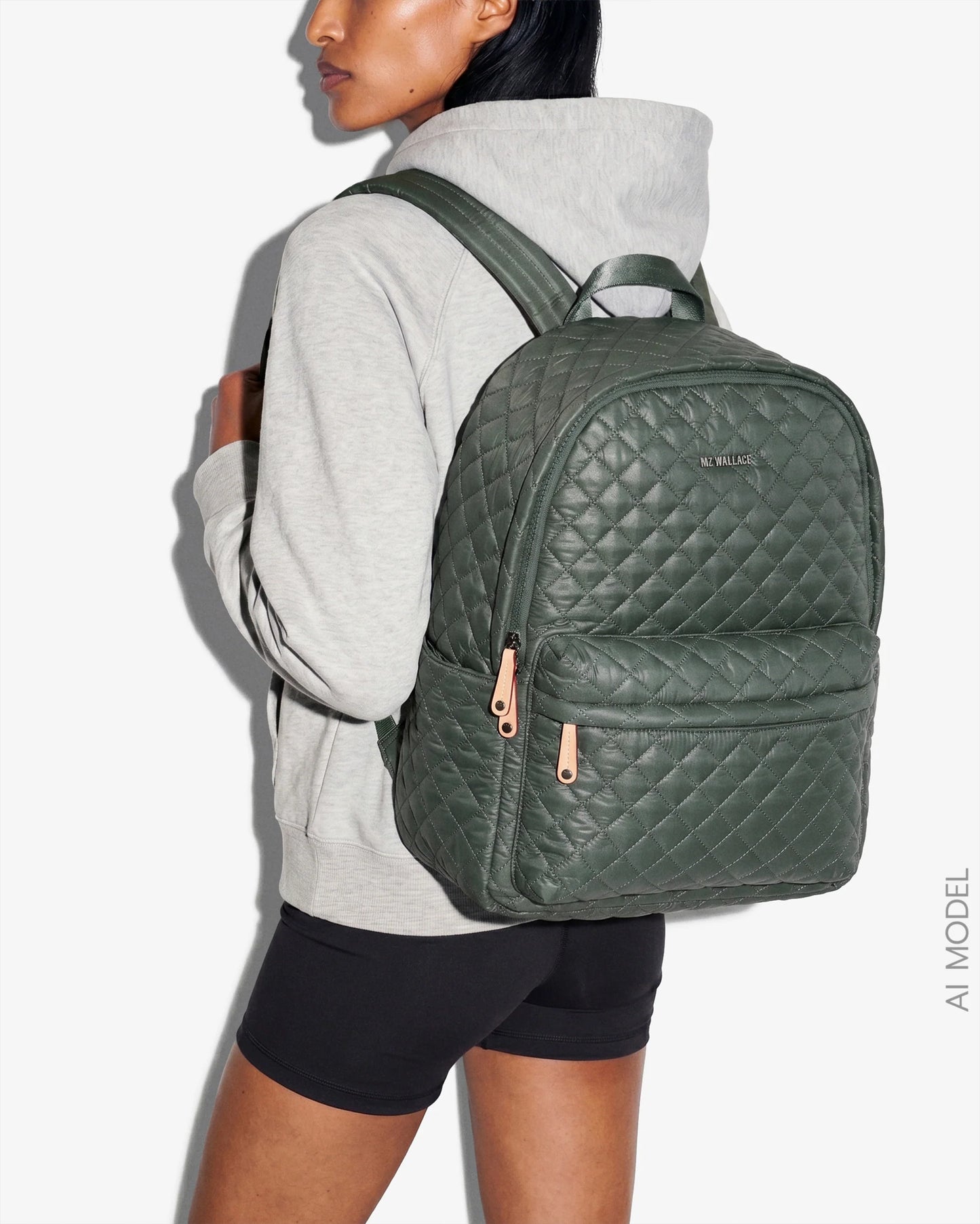 Metro Backpack - Juniper