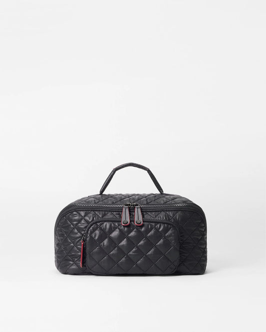 Accordion Cosmetic L - Black