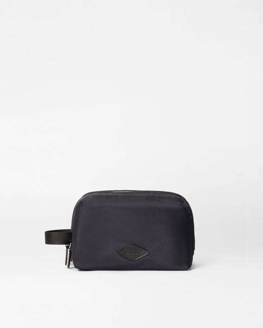 Bleecker Triple Compartment - Black