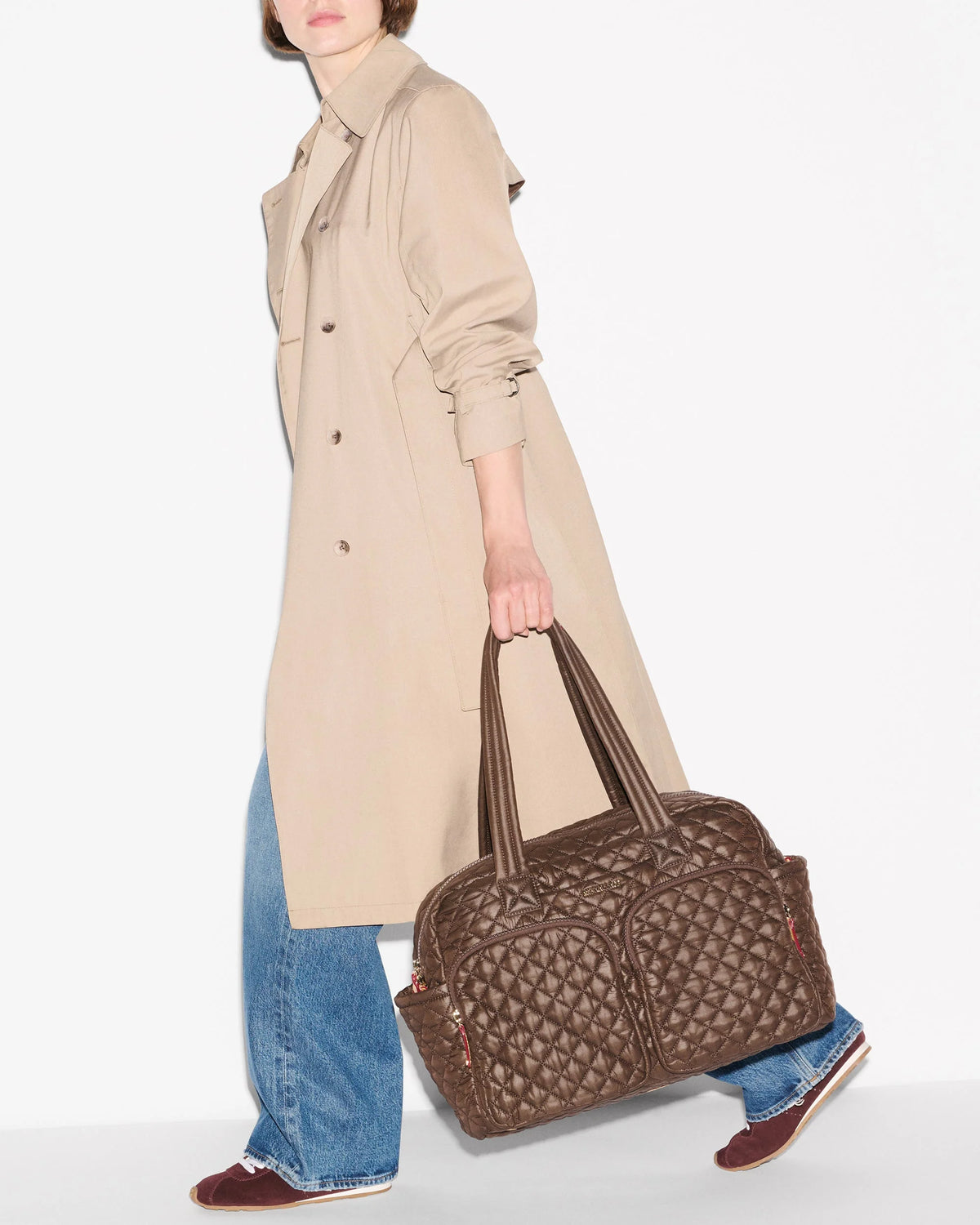 Nik - Walnut Brown