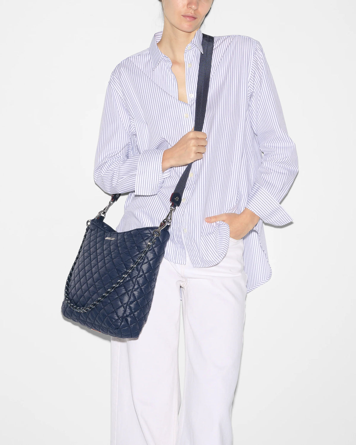 Crosby Hobo - Navy