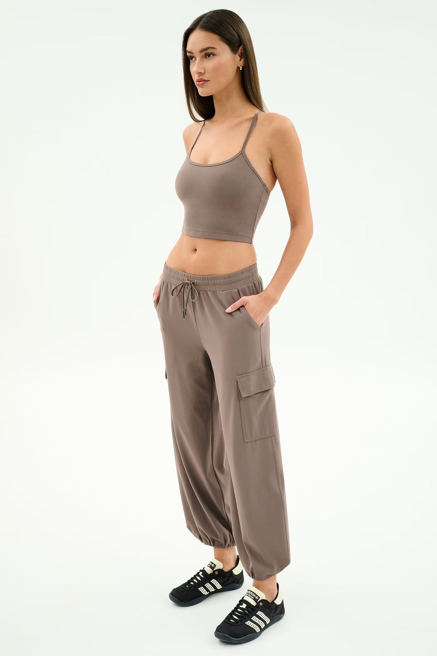 Nico Airweight Pant - Lentil