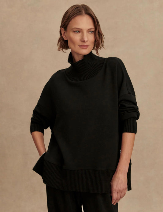 Barker Sweater - Black