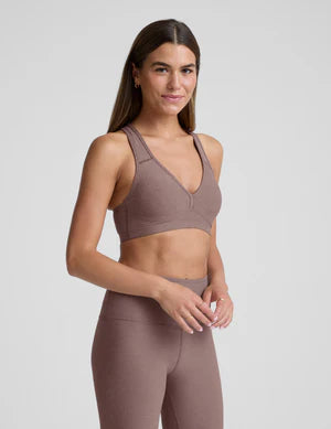 Spirits Bra - Rosey Taupe