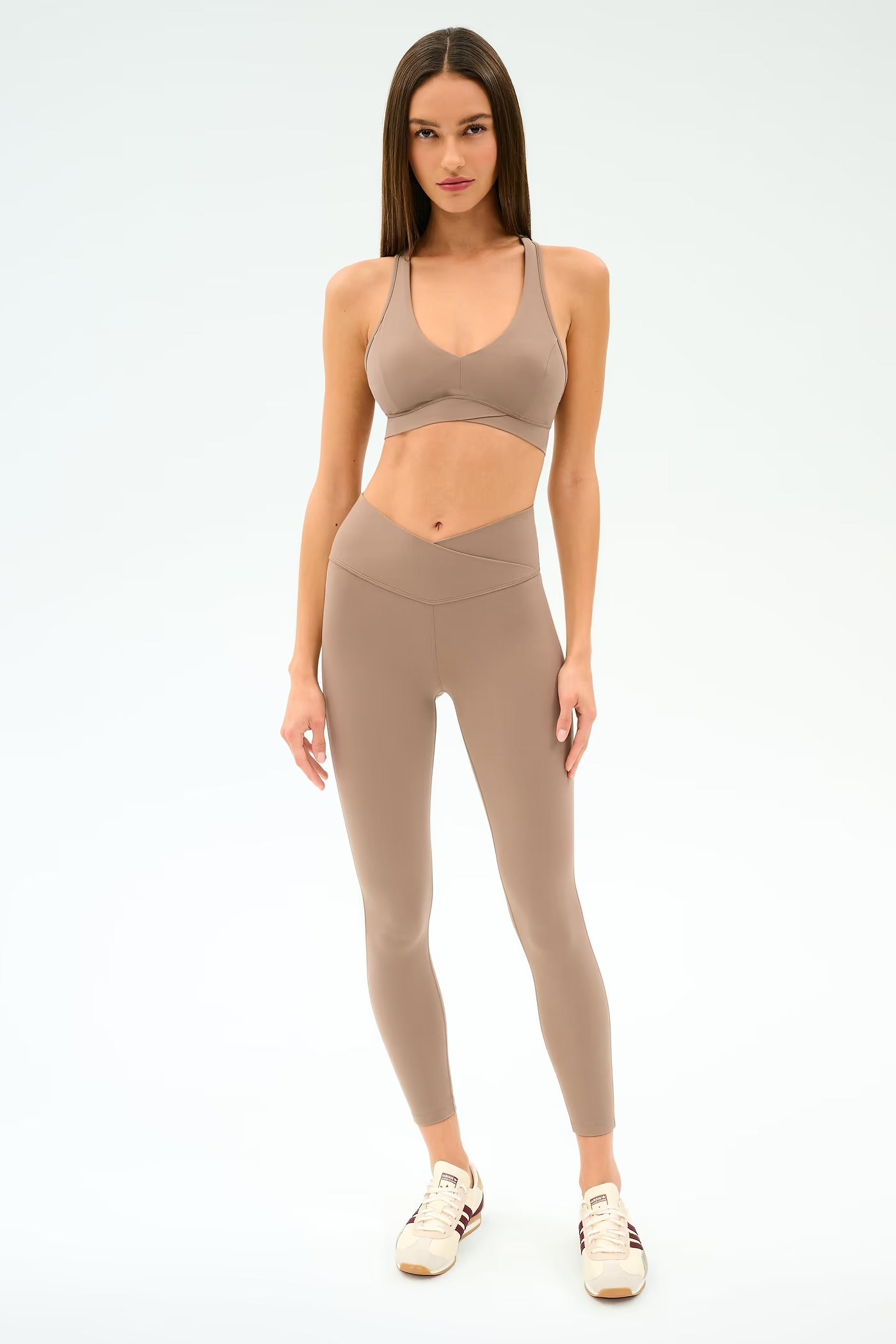 Mia Rigor Bra - Latte