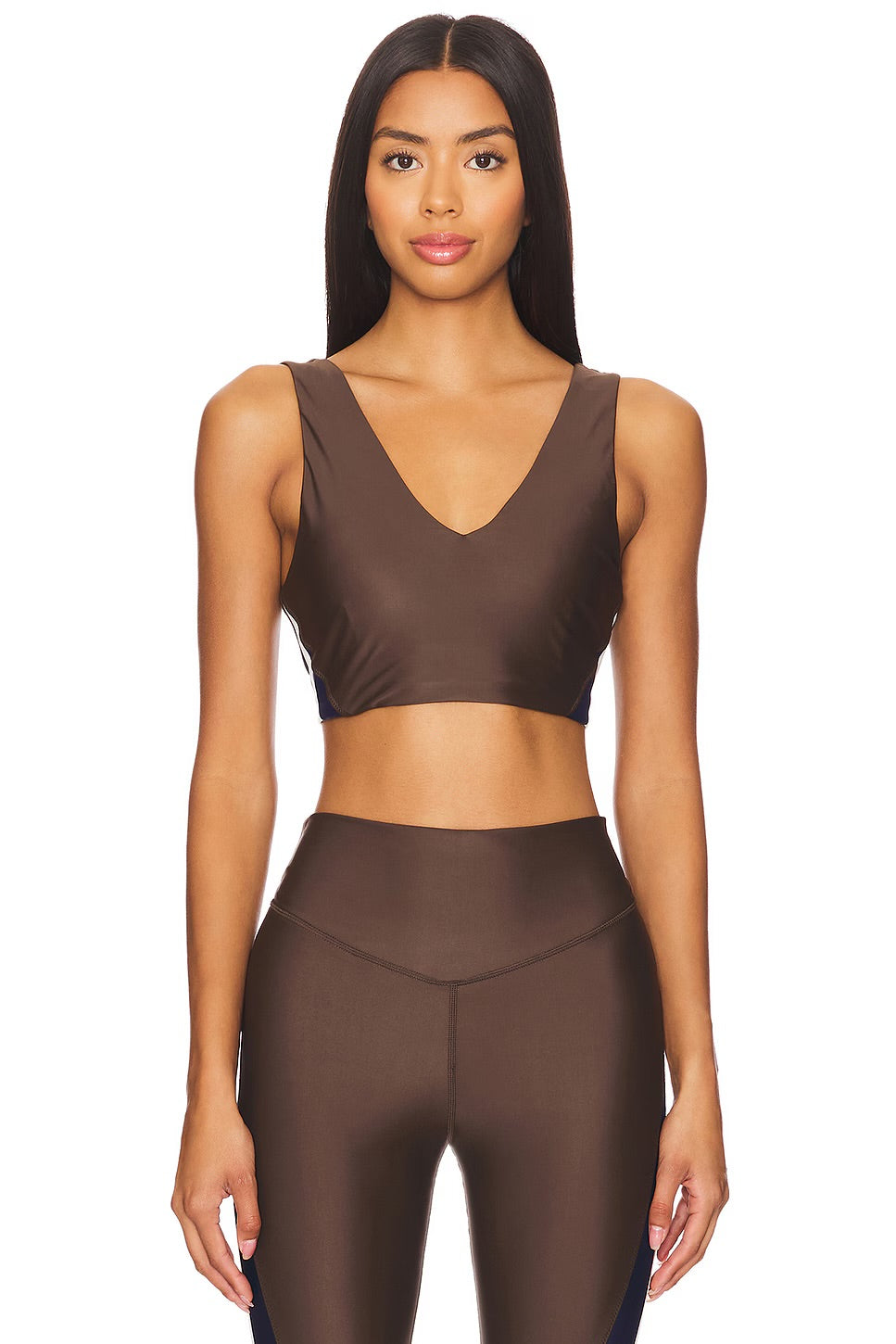 Icon Isaac Bra - Chocolate