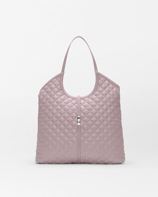 Large Astor Tote - Quail
