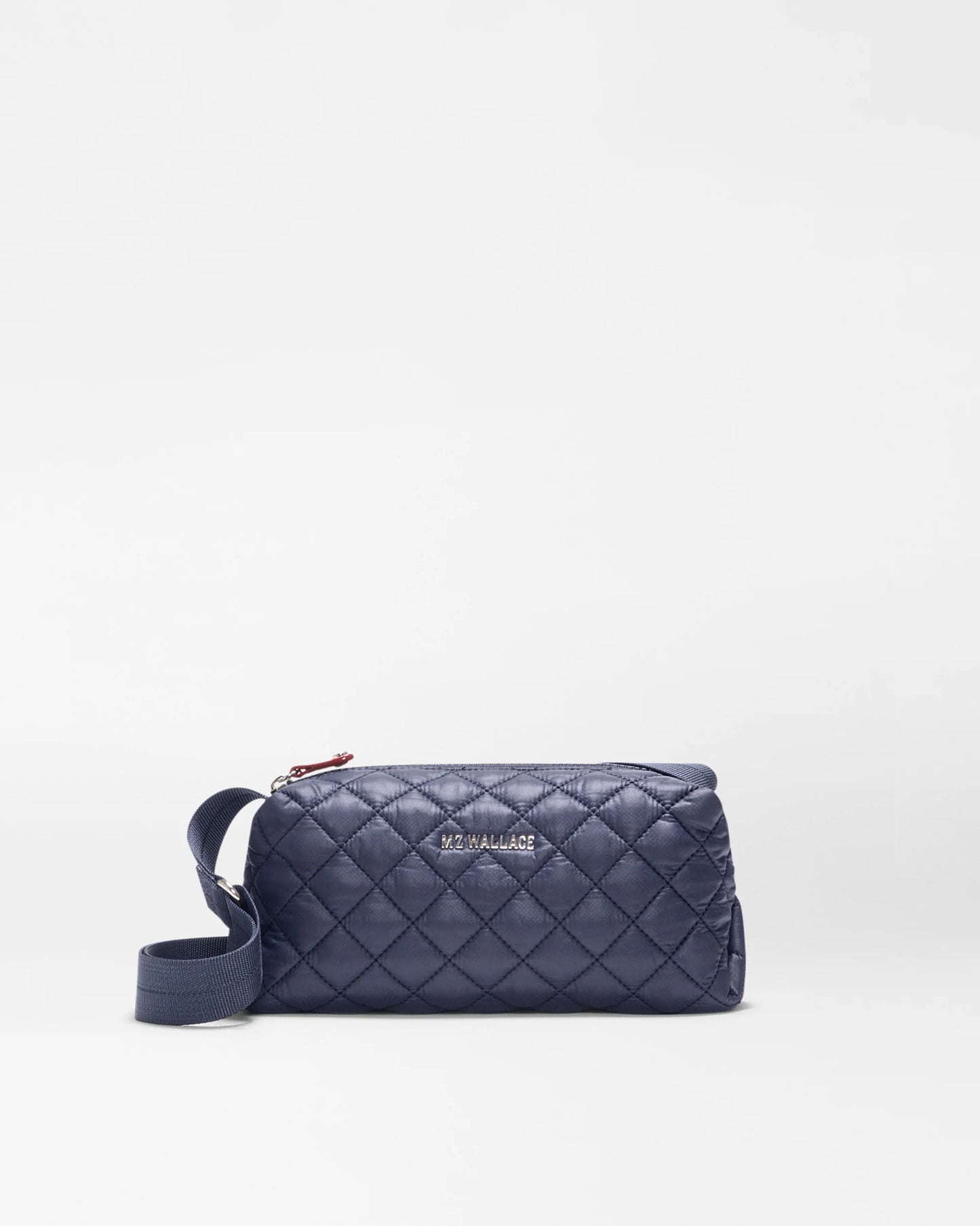 Metro East West Boxy Crossbody - Black