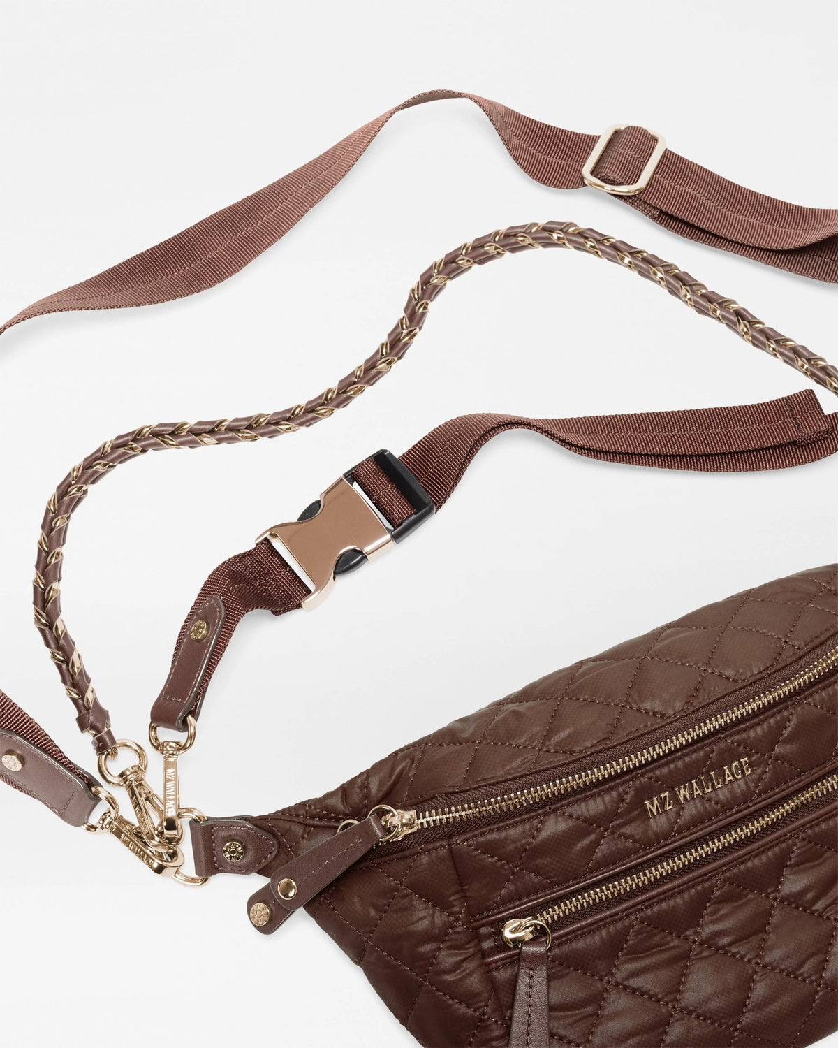 Crosby Sling S - Walnut Brown