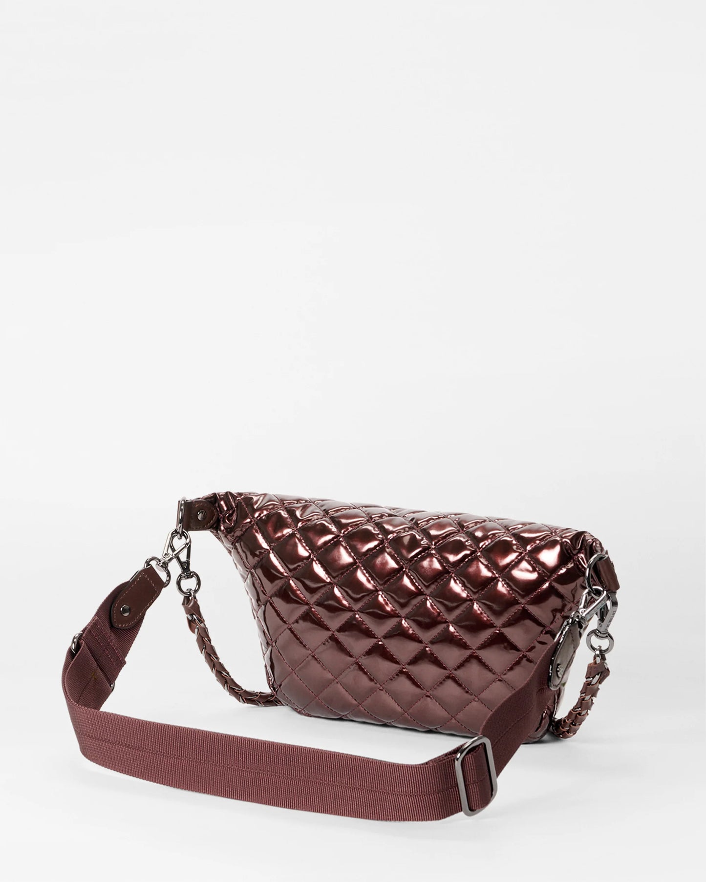 Crosby Sling S - Bordeaux Lacquer