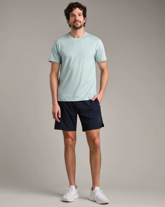 Backspin Short 7’ - True Navy