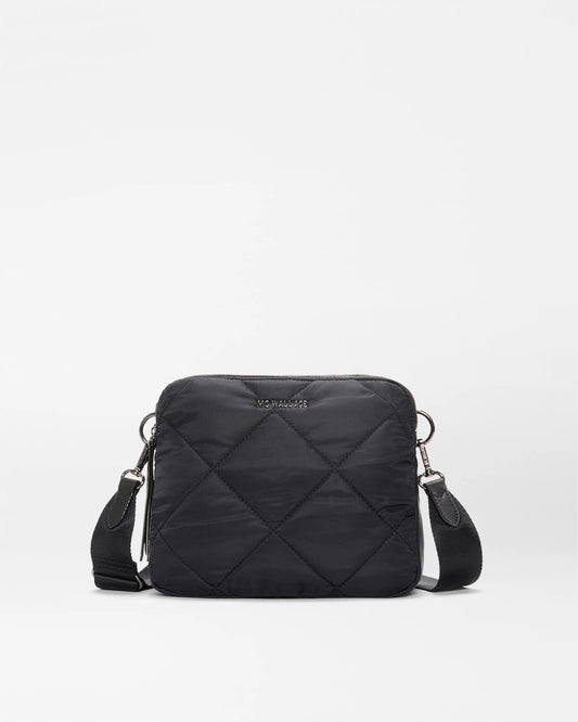 Madison Crossbody - Black
