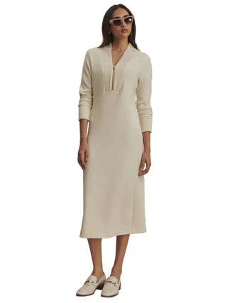 Bree Midi Dress - Pristine