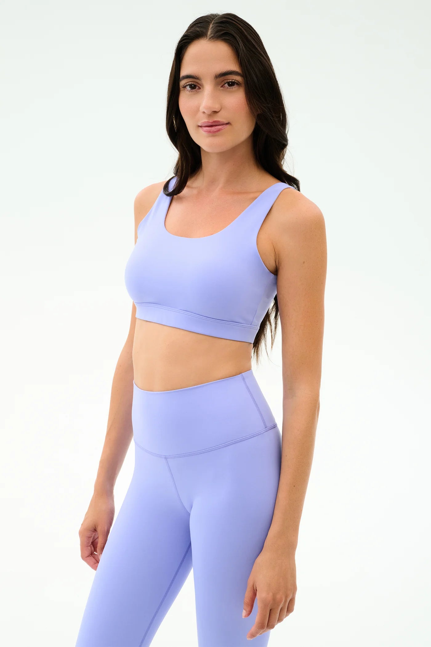 Sprint Rigor Bra - Purple Haze