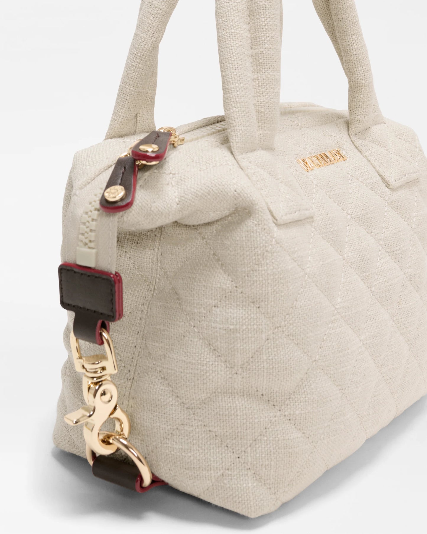 Micro Sutton - Sandy Linen