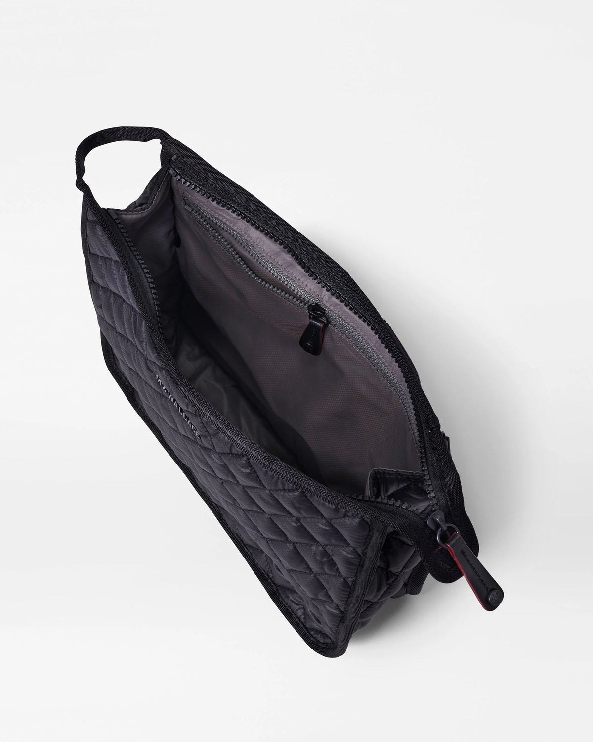 Metro Zip Pouch - Black