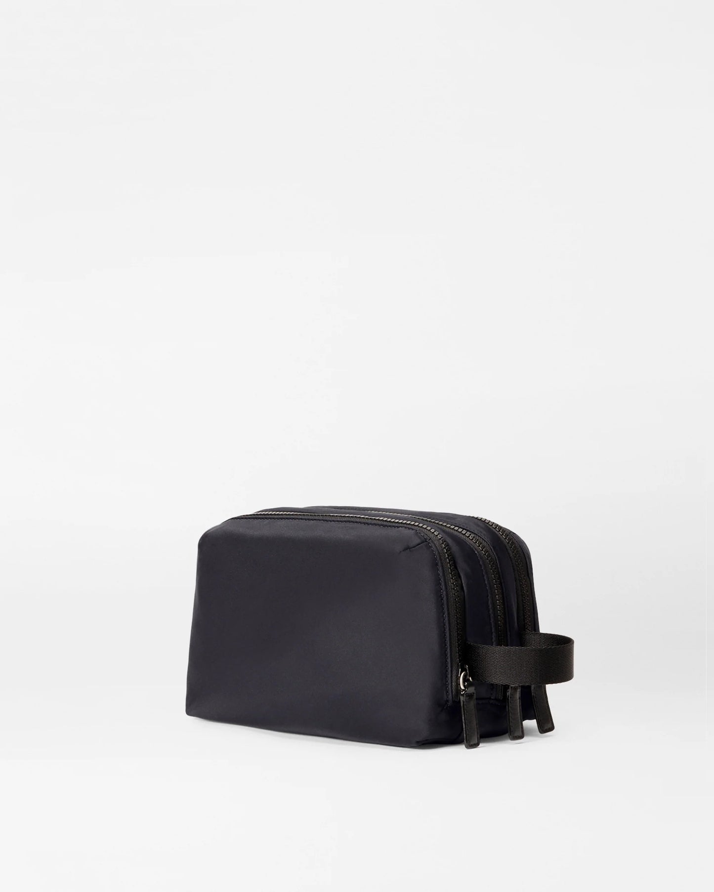 Bleecker Triple Compartment - Black