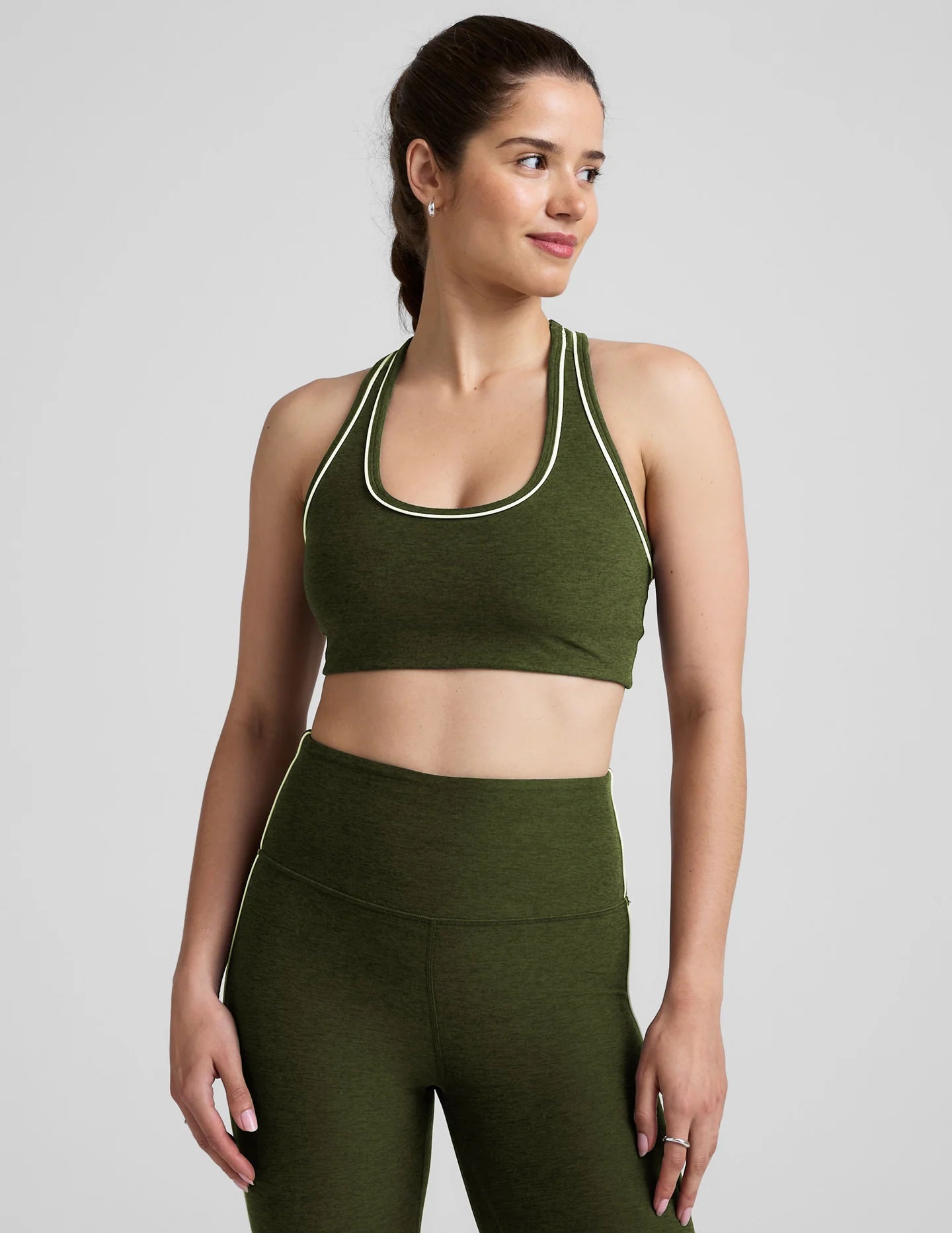 Ready Bra - Army Green