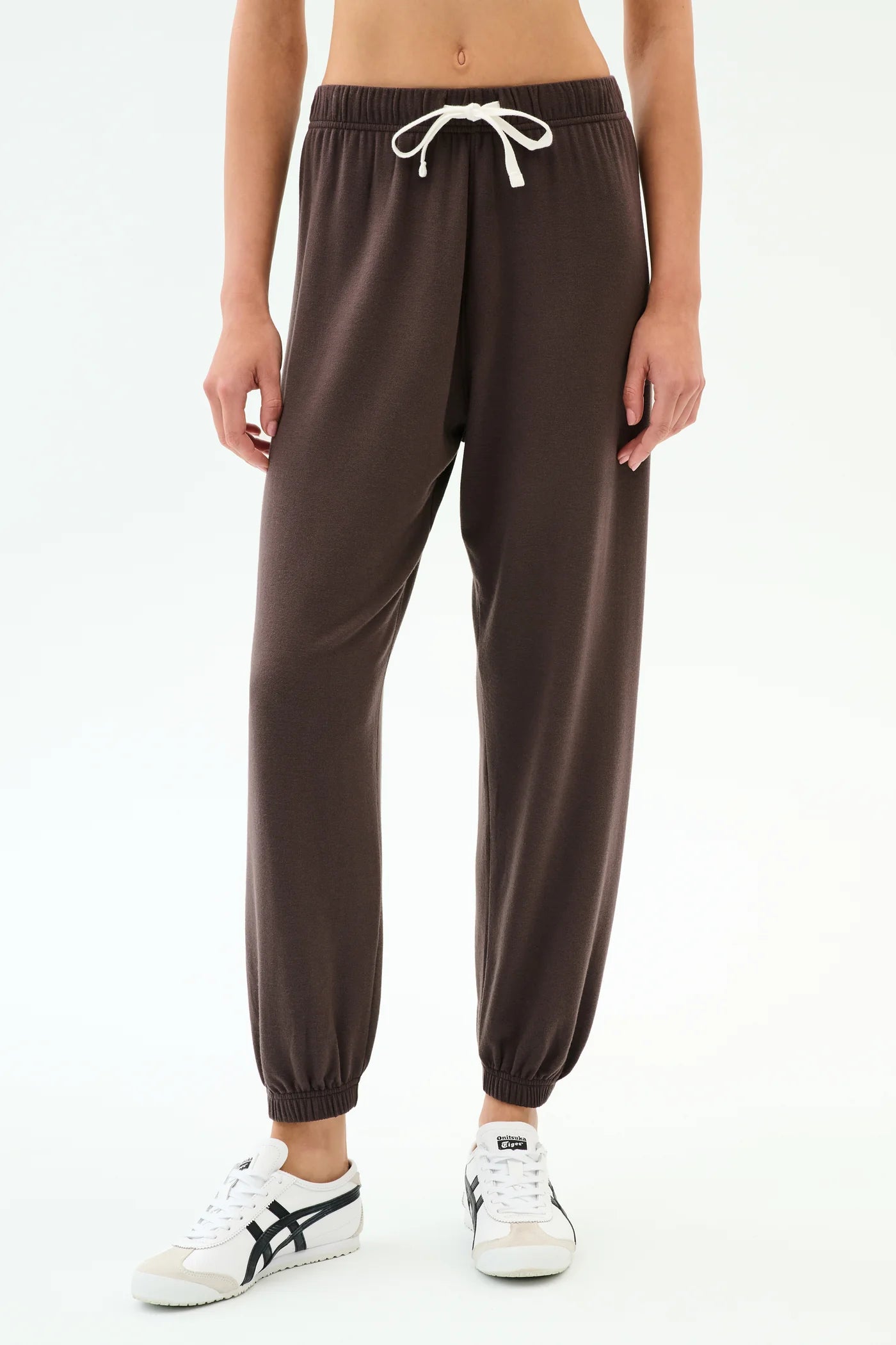 Joey Hoodie/Sweatpant Set - Dk Chocolate