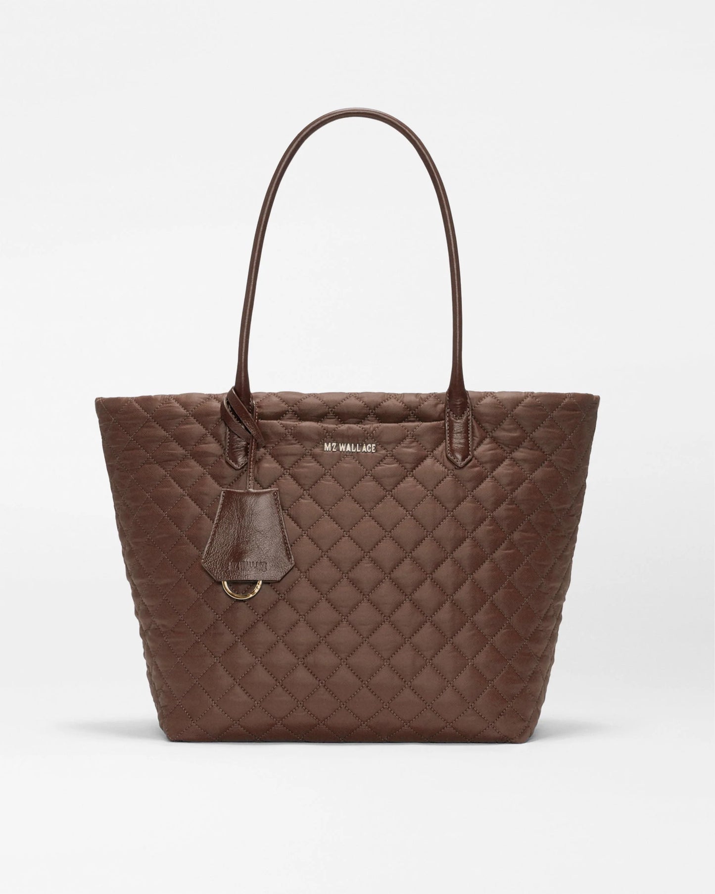 Medium Daily Tote - Walnut Brown