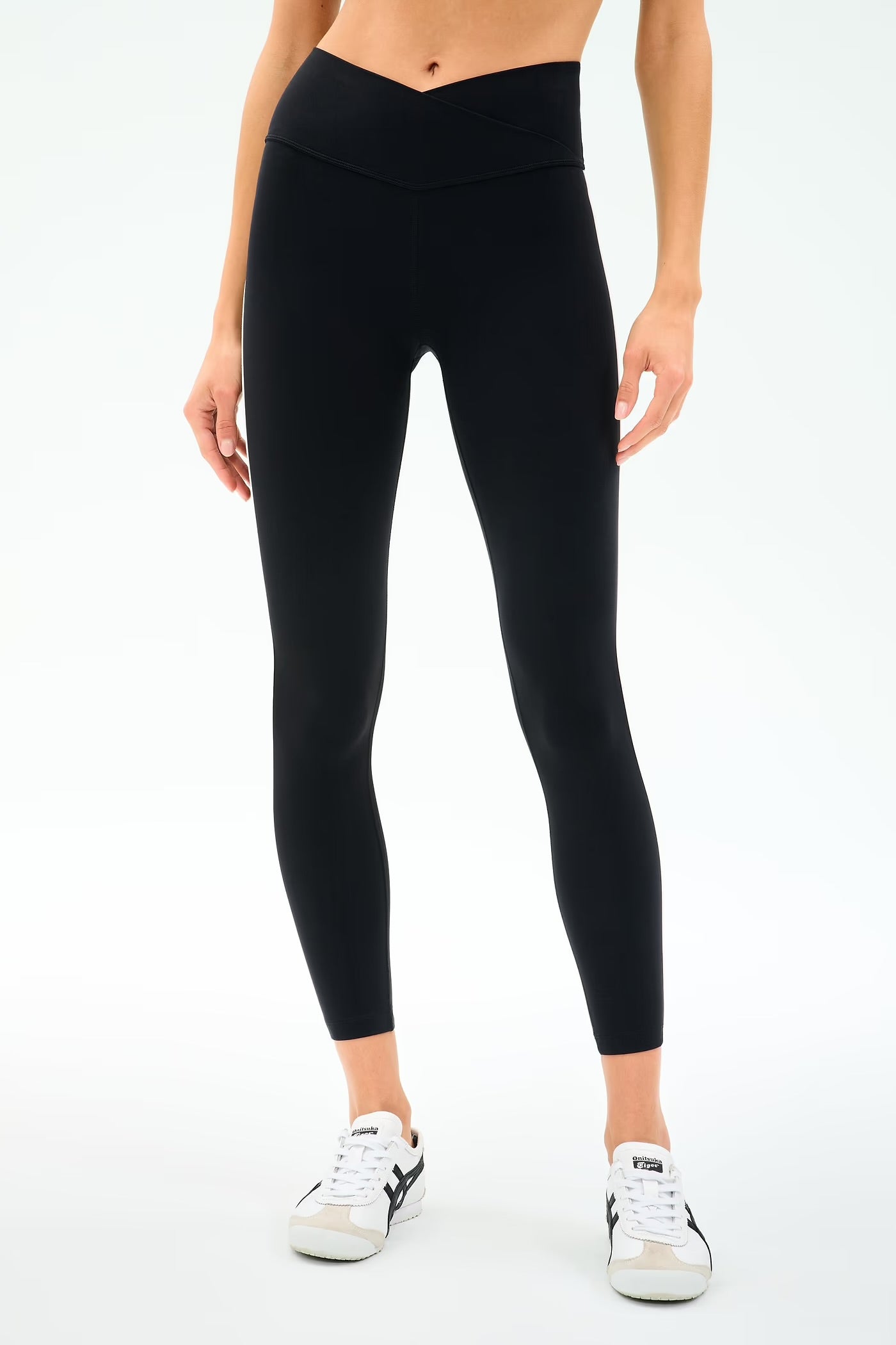 Mia Legging - Black/White