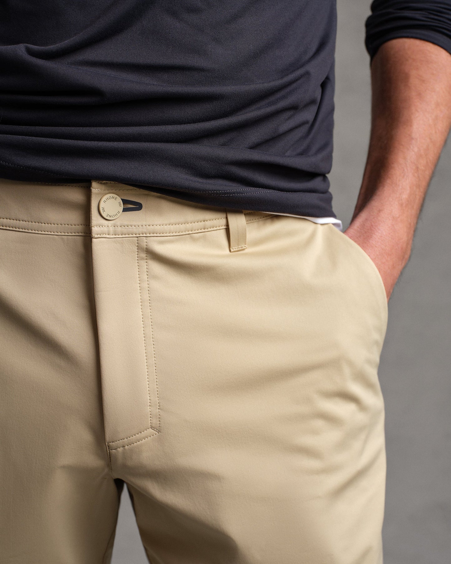 Commuter Short 7’ - Khaki