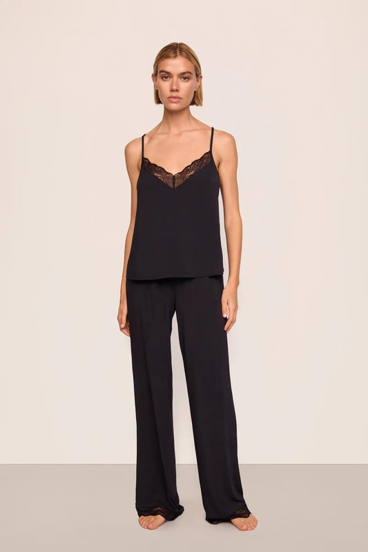 Kari Cami/Pant - Black