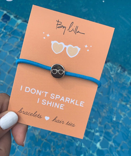 Solitaria- I Don’t Sparkle I Shine