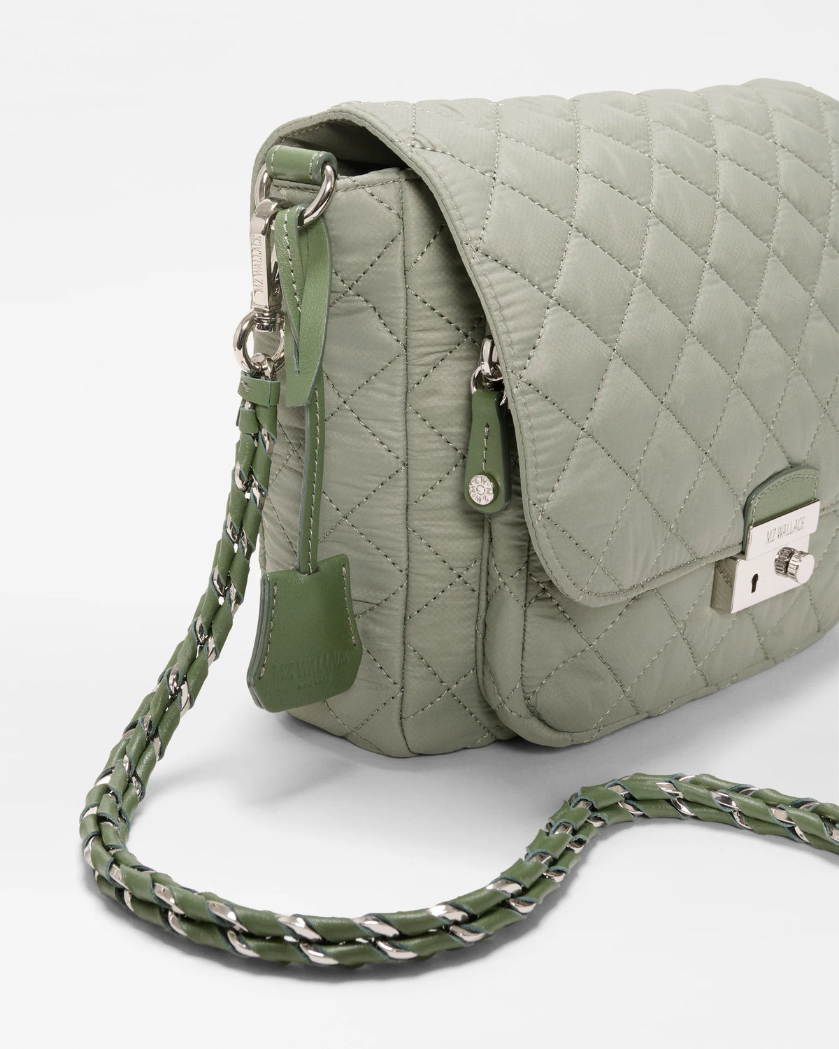 Crosby Lock M - Agave Green
