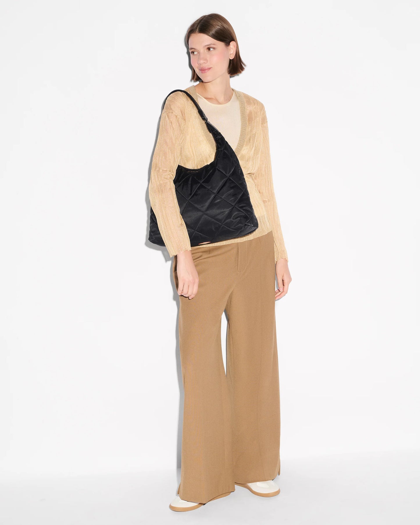 Madison Shoulder - Black