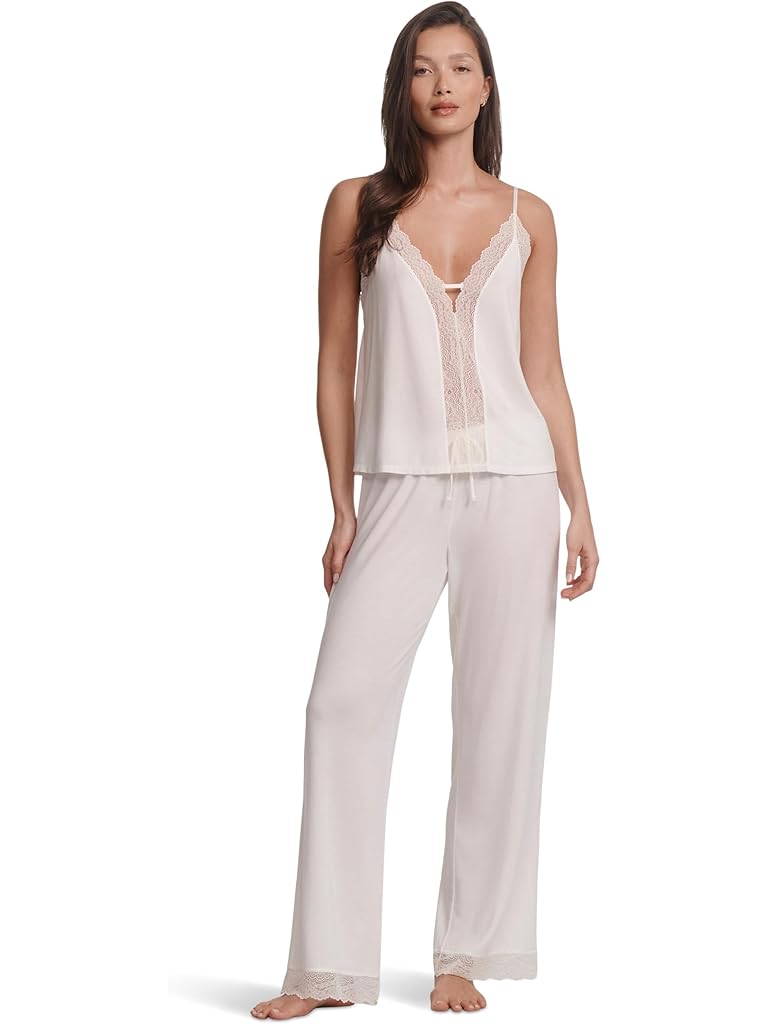 Lara Cami/Pant Set - Ivory