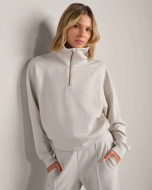 Dream glow 1/2 Zip/Trouser - Sand