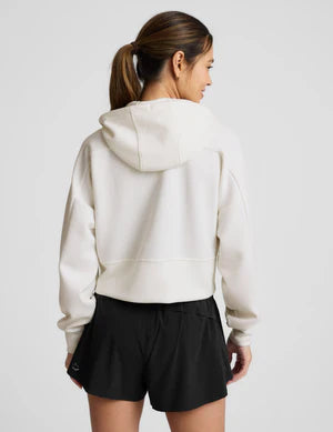 Soft spring Full Zip Jacket - Glacier
