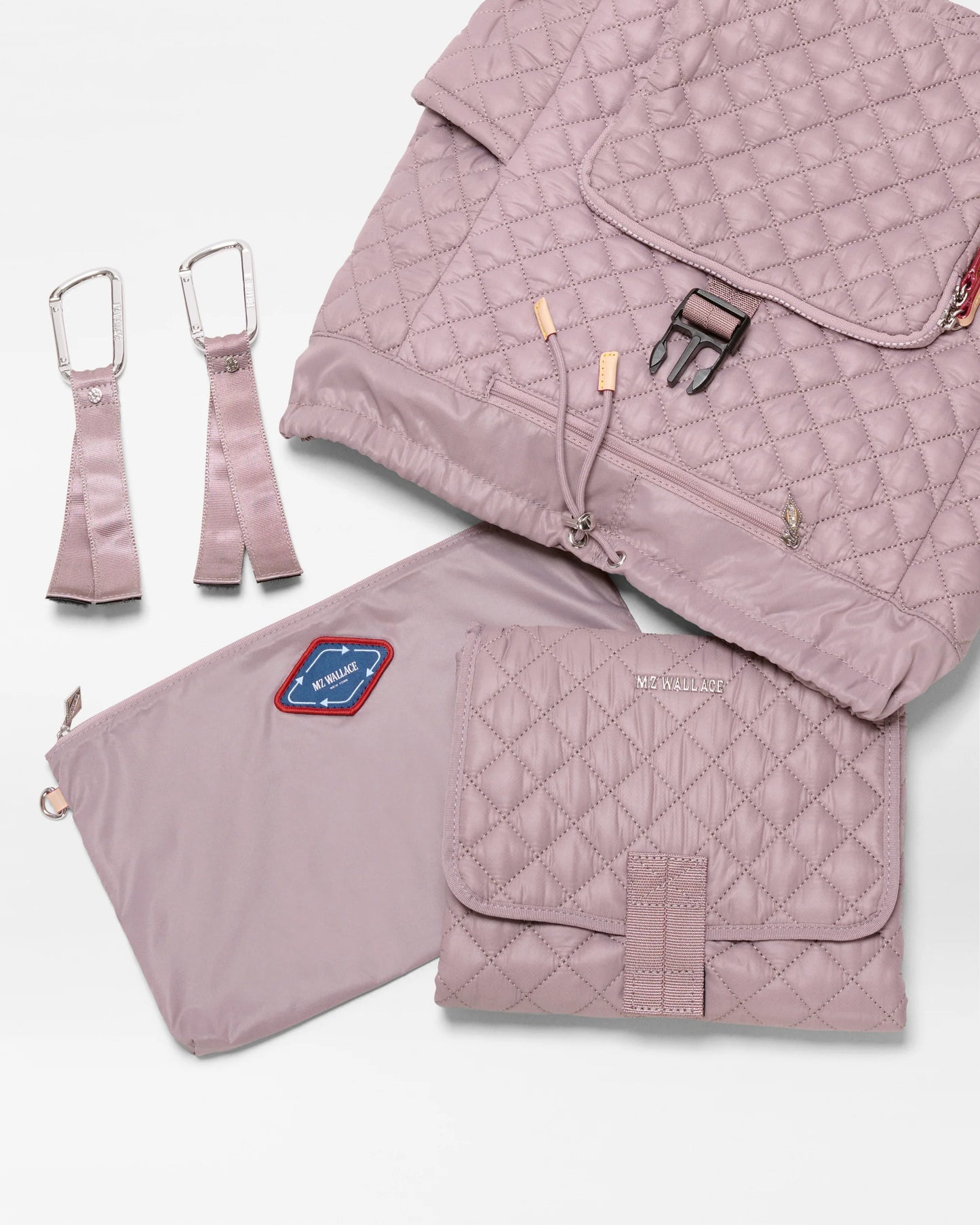 Metro Diaper Backpack - Quail