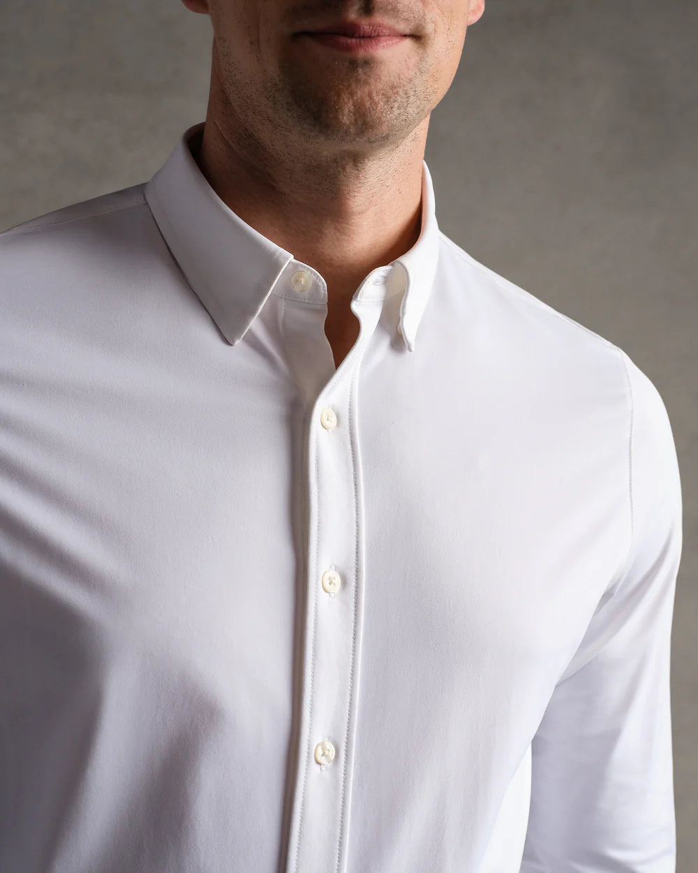 Commuter Classic Shirt - White